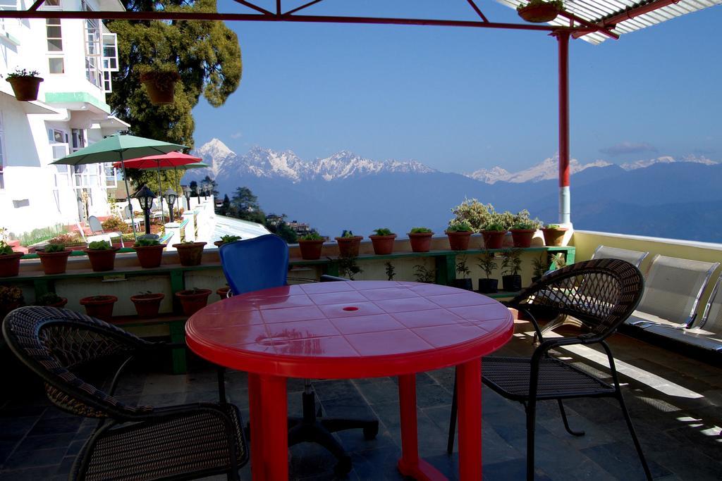 Central Nirvana Darjeeling  Luaran gambar
