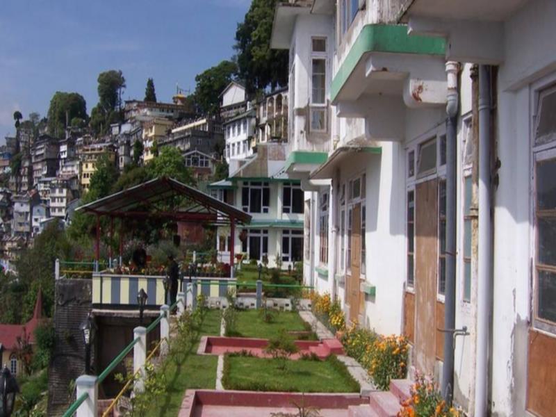 Central Nirvana Darjeeling  Luaran gambar