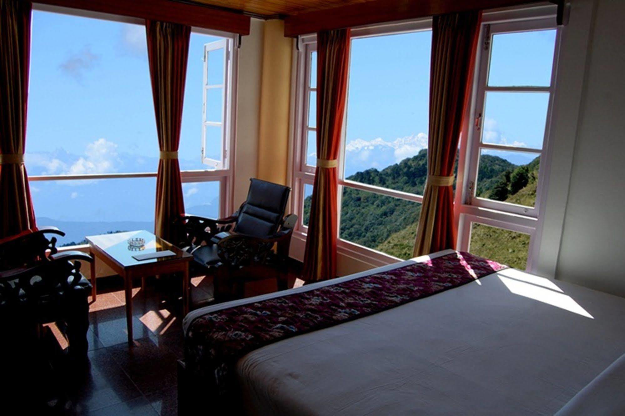 Central Nirvana Darjeeling  Luaran gambar