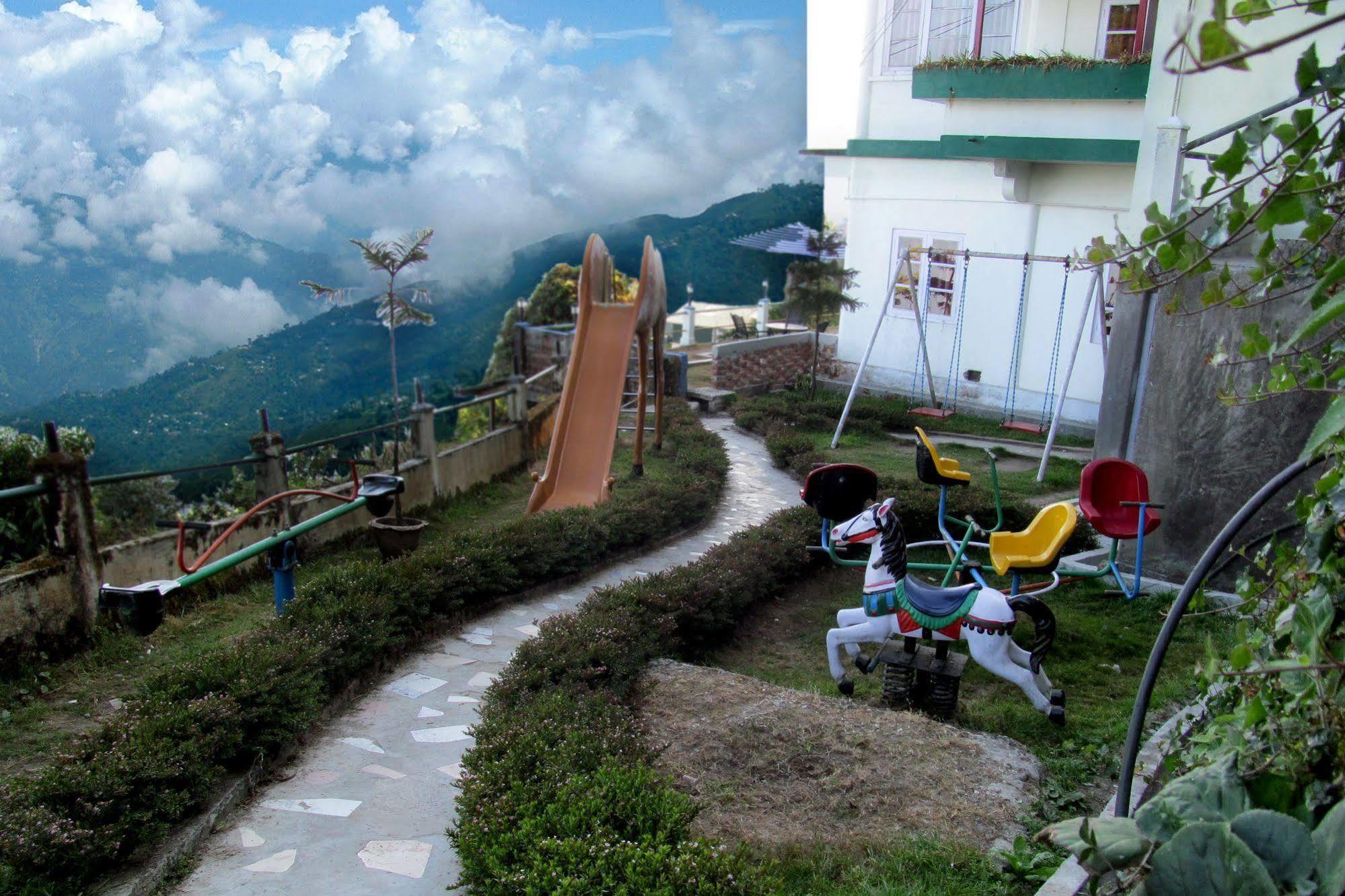 Central Nirvana Darjeeling  Luaran gambar