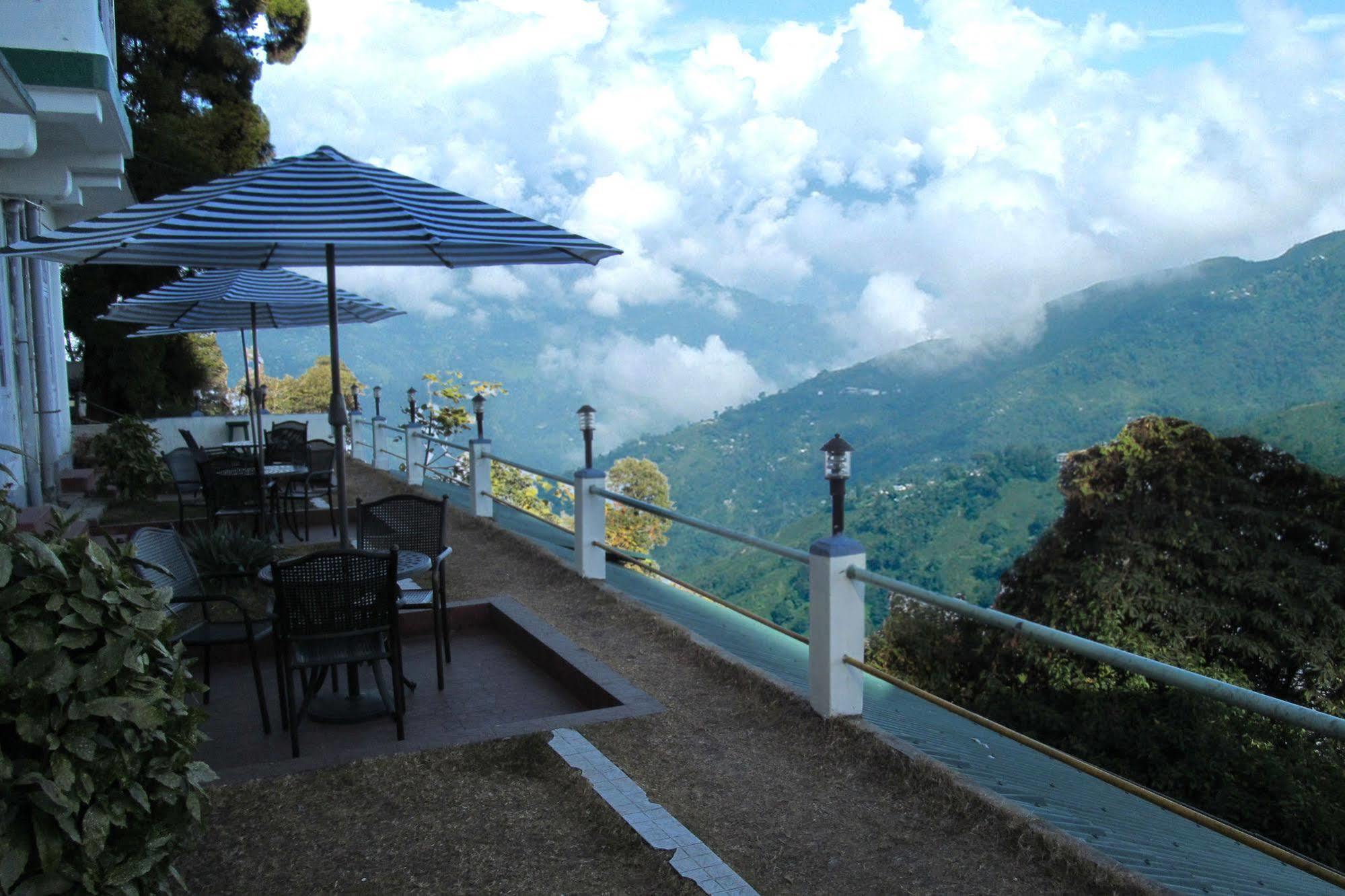 Central Nirvana Darjeeling  Luaran gambar